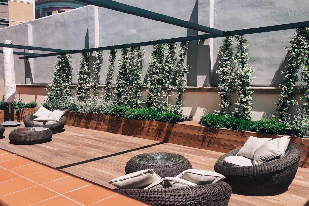 Hotell Turin Barcelona