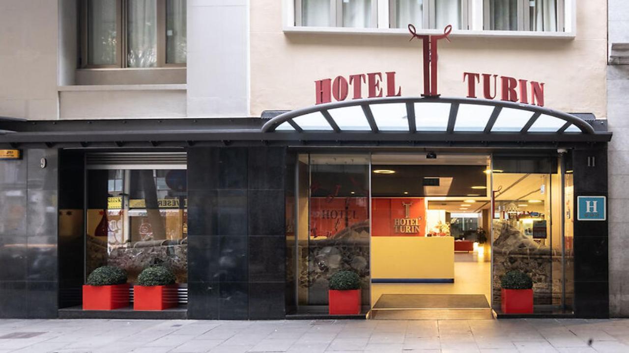 Hotell Turin