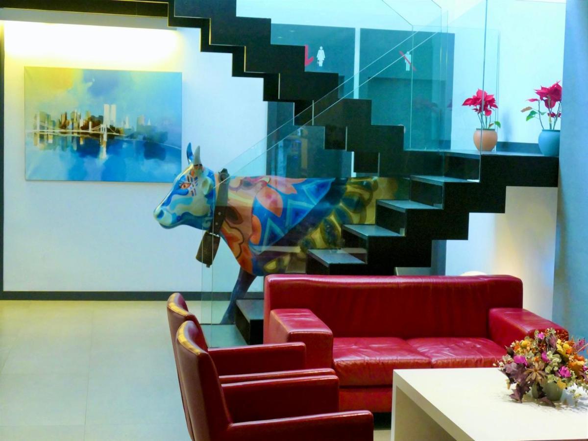Turin Hotell 3*
