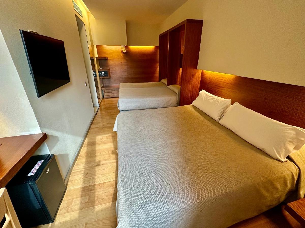 Turin 3* Barcelone